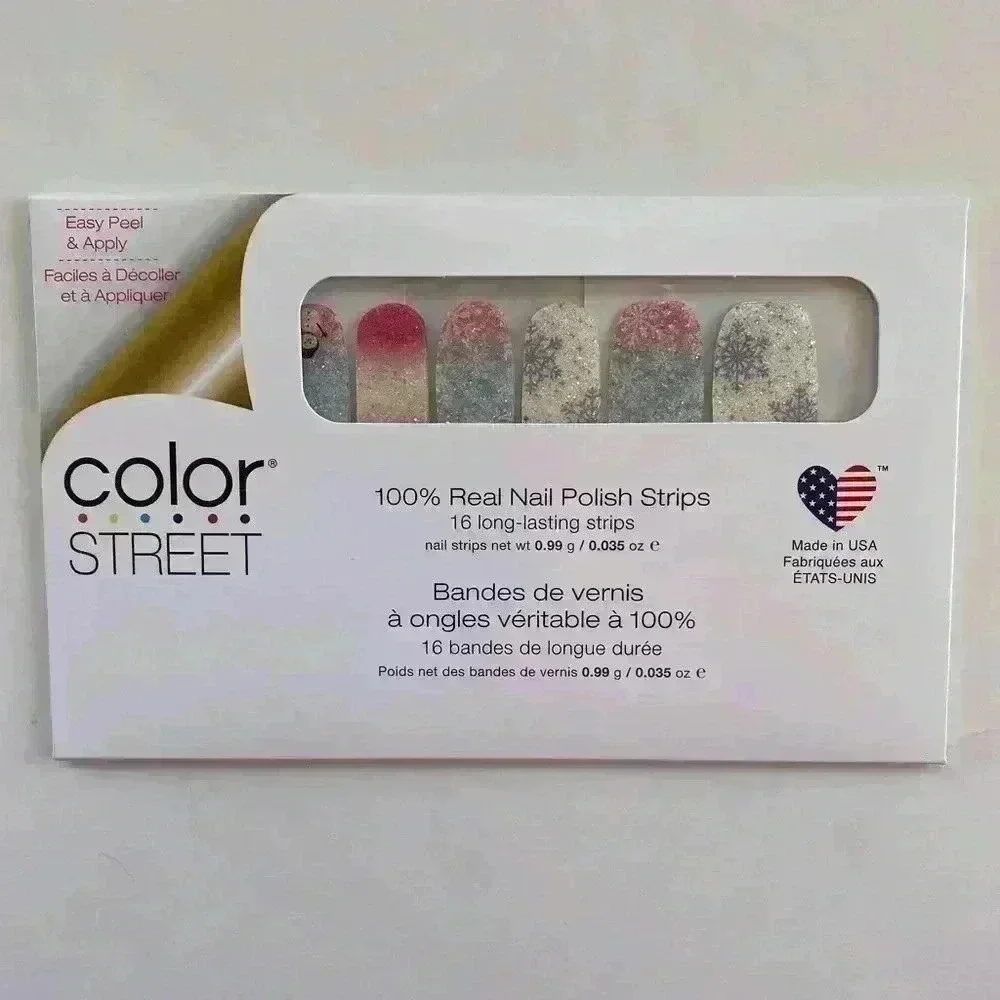 Color Street color retired